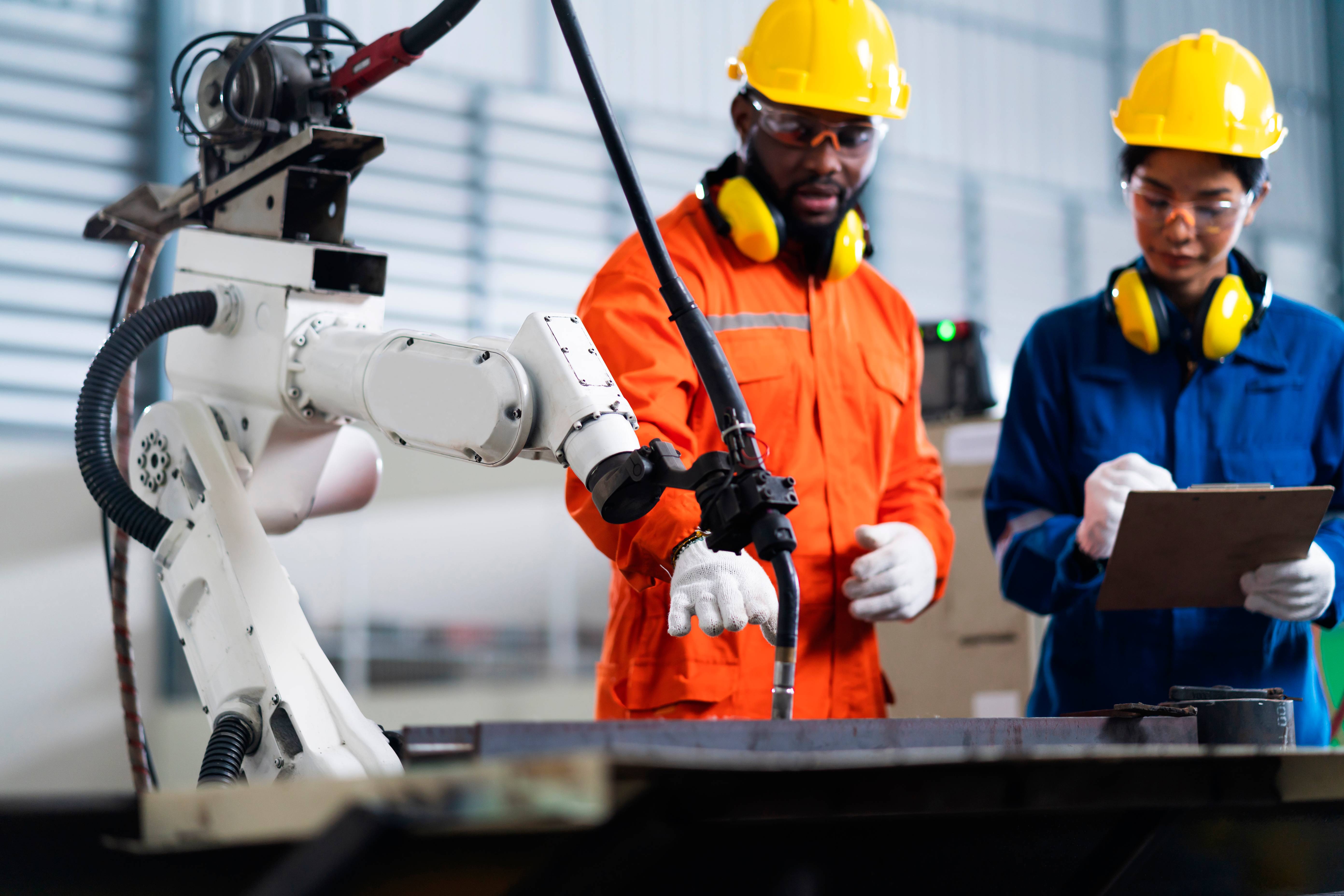 AI on the Factory Floor